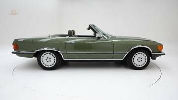 Thumbnail von Mercedes-Benz 280 SL '83