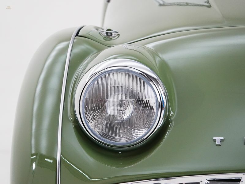 Thumbnail von Triumph TR3 A '58