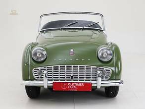 Thumbnail von Triumph TR3 A '58