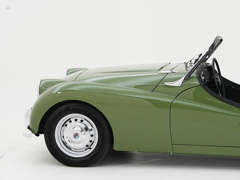 Thumbnail von Triumph TR3 A '58