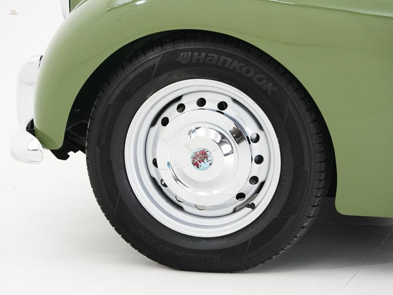 Thumbnail von Triumph TR3 A '58