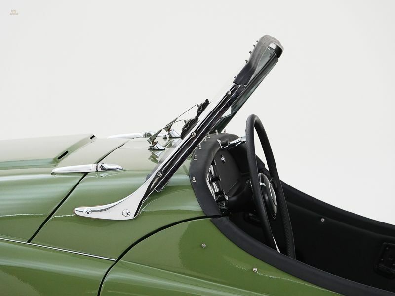 Thumbnail von Triumph TR3 A '58