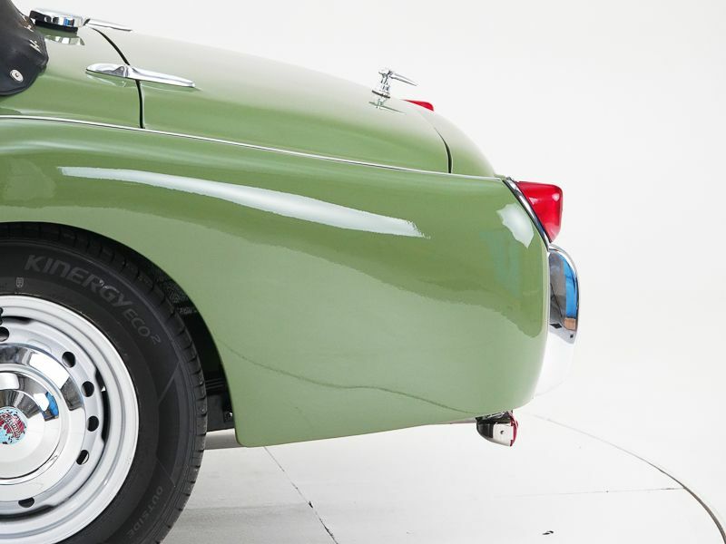 Thumbnail von Triumph TR3 A '58