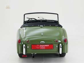 Thumbnail von Triumph TR3 A '58