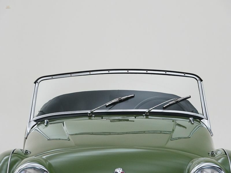 Thumbnail von Triumph TR3 A '58