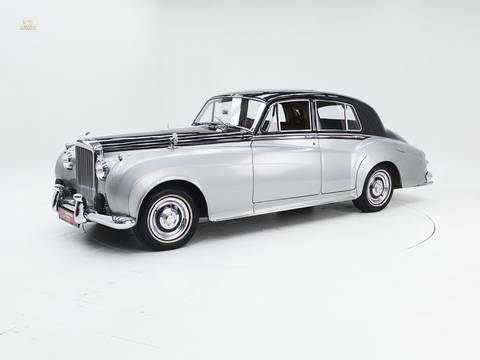 Bentley S1 Philips '59