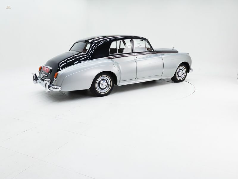 Thumbnail von Bentley S1 Philips '59