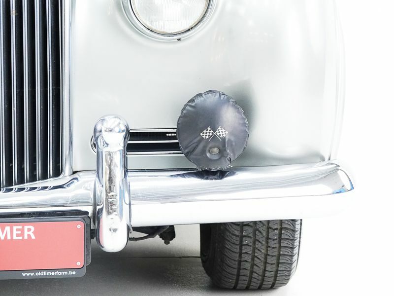 Thumbnail von Bentley S1 Philips '59