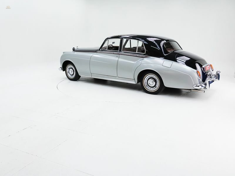 Thumbnail von Bentley S1 Philips '59