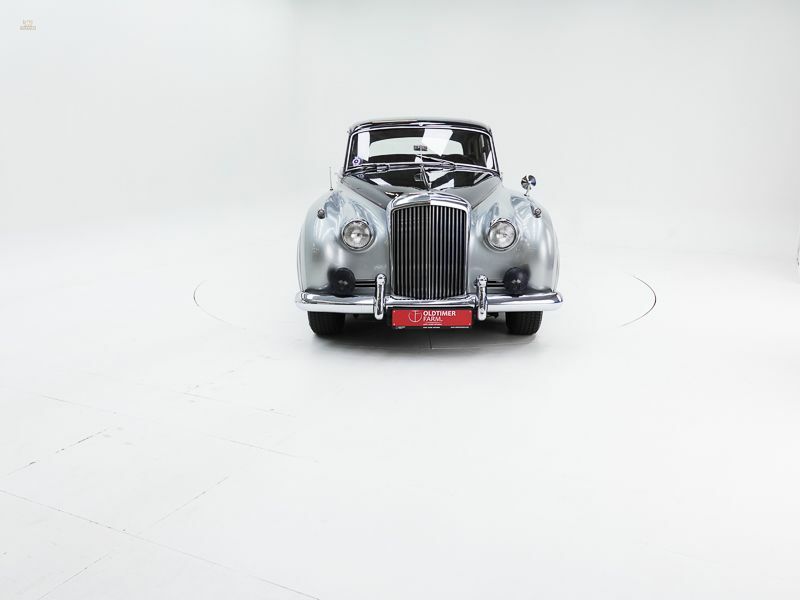 Thumbnail von Bentley S1 Philips '59