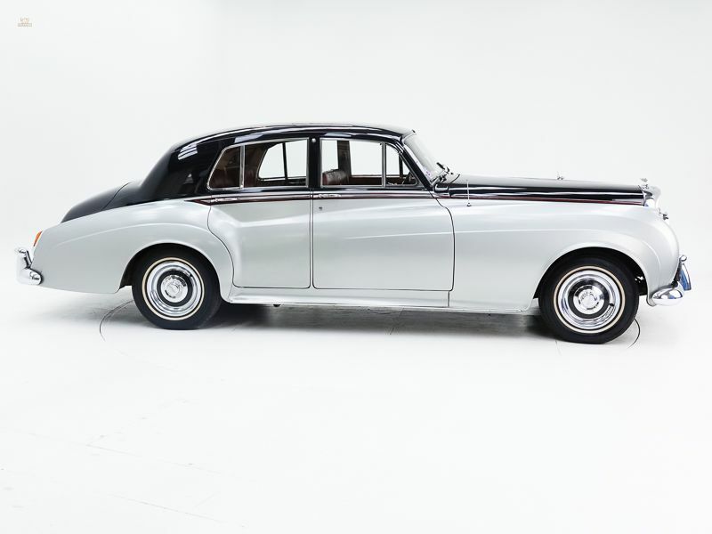 Thumbnail von Bentley S1 Philips '59