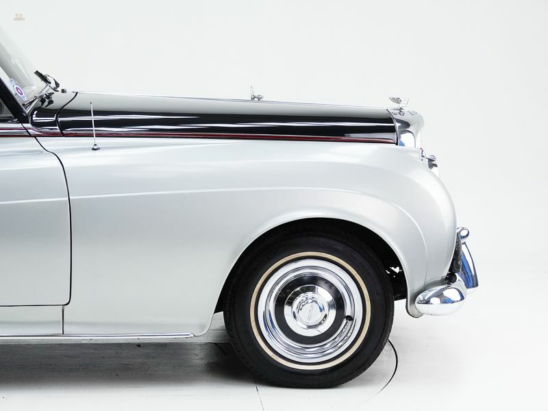 Thumbnail von Bentley S1 Philips '59