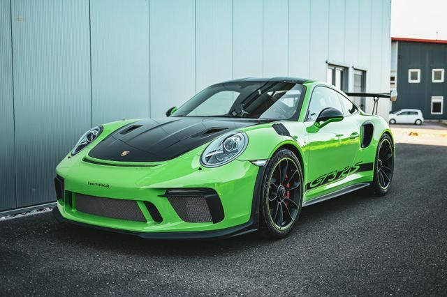 Porsche 991.2 GT3 RS Weissach Paket