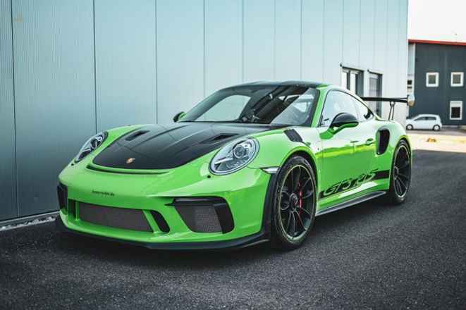 ポルシェ 991.2 GT3 RS ワイザッハパッケージ