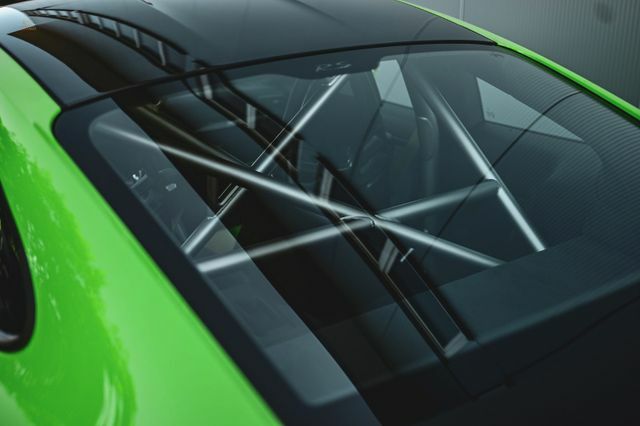 Thumbnail von Porsche 991.2 GT3 RS Weissach Paket