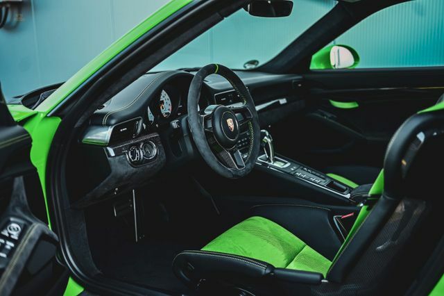 Thumbnail von Porsche 991.2 GT3 RS Weissach Paket