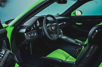 Thumbnail von Porsche 991.2 GT3 RS Weissach Paket