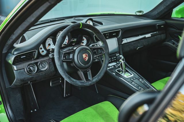 Thumbnail von Porsche 991.2 GT3 RS Weissach Paket