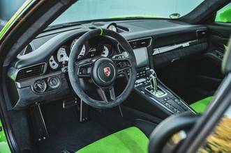 Thumbnail von Porsche 991.2 GT3 RS Weissach Paket