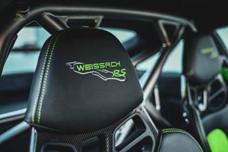 Thumbnail von Porsche 991.2 GT3 RS Weissach Paket