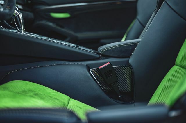 Thumbnail von Porsche 991.2 GT3 RS Weissach Paket