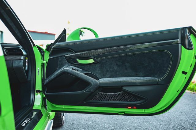 Thumbnail von Porsche 991.2 GT3 RS Weissach Paket