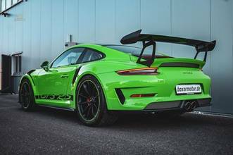 Thumbnail von Porsche 991.2 GT3 RS Weissach Paket