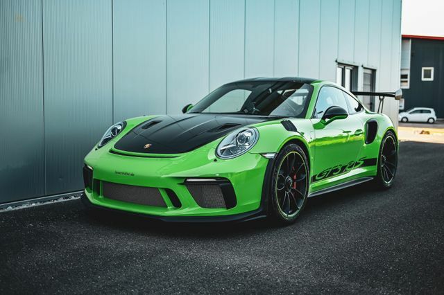 Thumbnail von Porsche 991.2 GT3 RS Weissach Paket