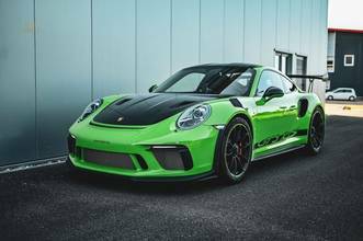 Thumbnail von Porsche 991.2 GT3 RS Weissach Paket