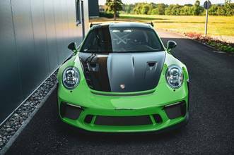 Thumbnail von Porsche 991.2 GT3 RS Weissach Paket
