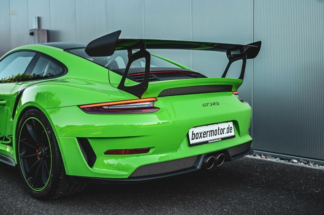 Thumbnail von Porsche 991.2 GT3 RS Weissach Paket