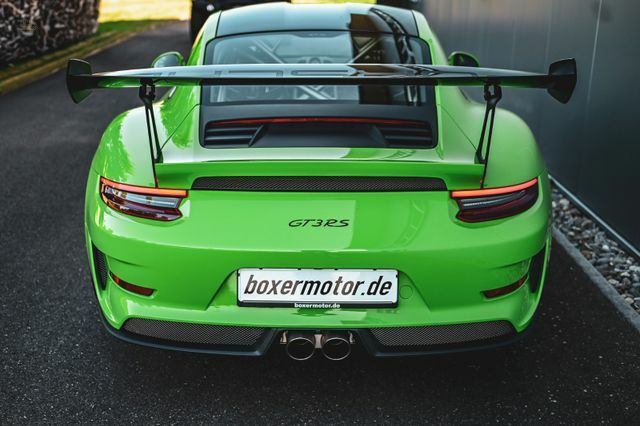 Thumbnail von Porsche 991.2 GT3 RS Weissach Paket