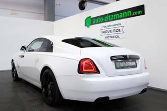 Thumbnail von Rolls-Royce Wraith BLACK/STARLIGHT/BELÜFTUNG/TOP-VIEW KAMERA