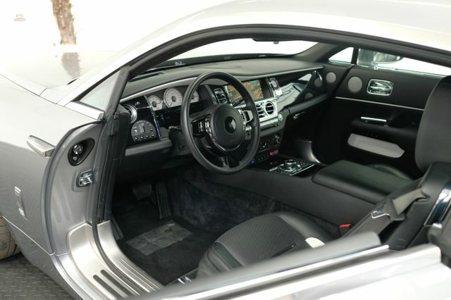 Thumbnail von Rolls-Royce Wraith SERIE II/TOP VIEW/NIGHT/BELÜFTUNG/22ZOLL/