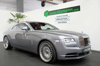Thumbnail von Rolls-Royce Wraith SERIE II/TOP VIEW/NIGHT/BELÜFTUNG/22ZOLL/