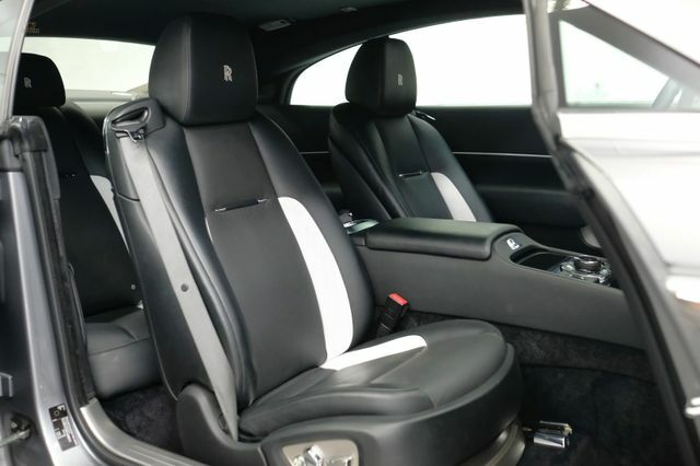 Thumbnail von Rolls-Royce Wraith SERIE II/TOP VIEW/NIGHT/BELÜFTUNG/22ZOLL/