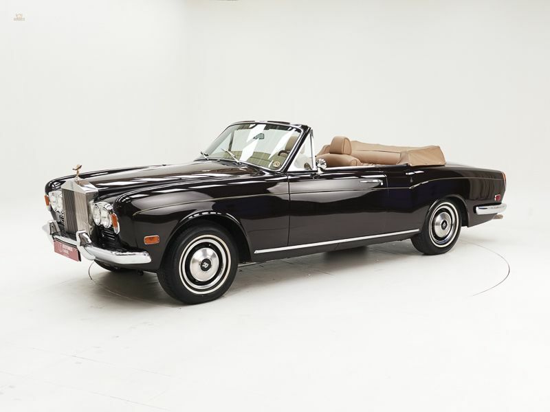 Rolls-Royce Corniche '72