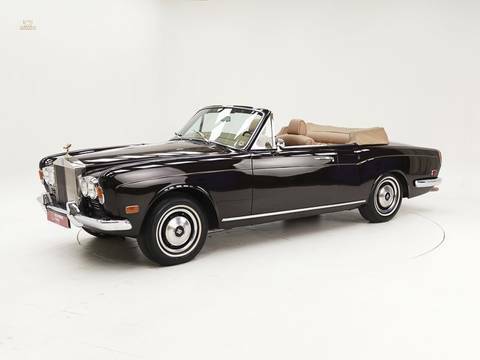 Rolls-Royce Corniche  '72
