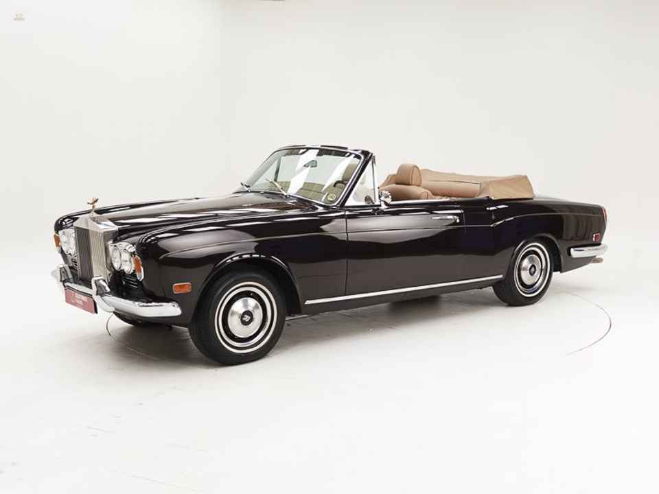 Rolls-Royce Corniche  '72