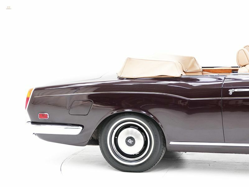 Thumbnail von Rolls-Royce Corniche  '72