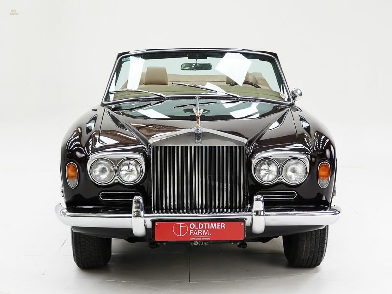 Thumbnail von Rolls-Royce Corniche  '72