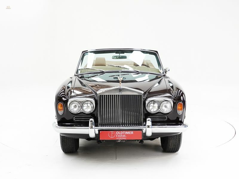 Thumbnail von Rolls-Royce Corniche  '72