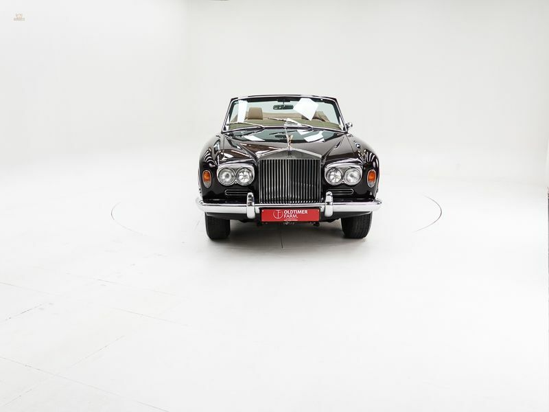 Thumbnail von Rolls-Royce Corniche  '72