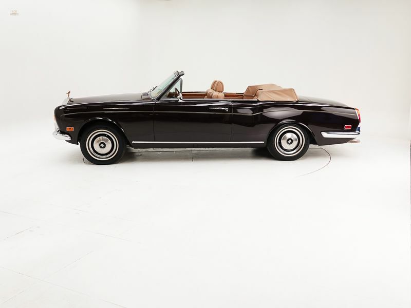 Thumbnail von Rolls-Royce Corniche  '72