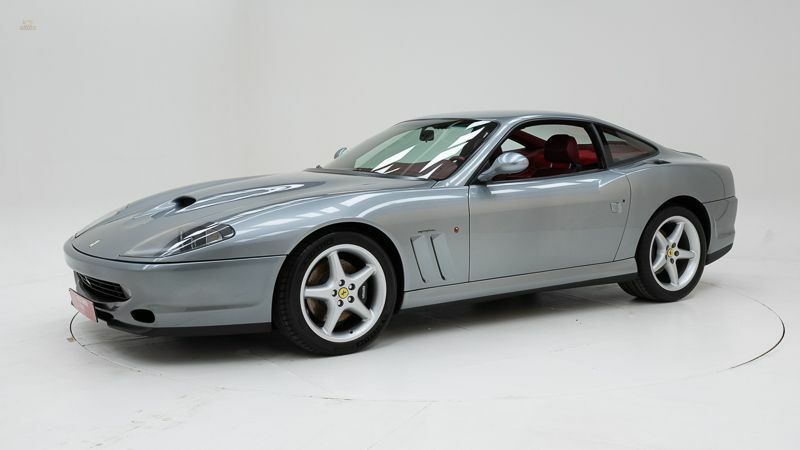 Ferrari 550 Maranello '97