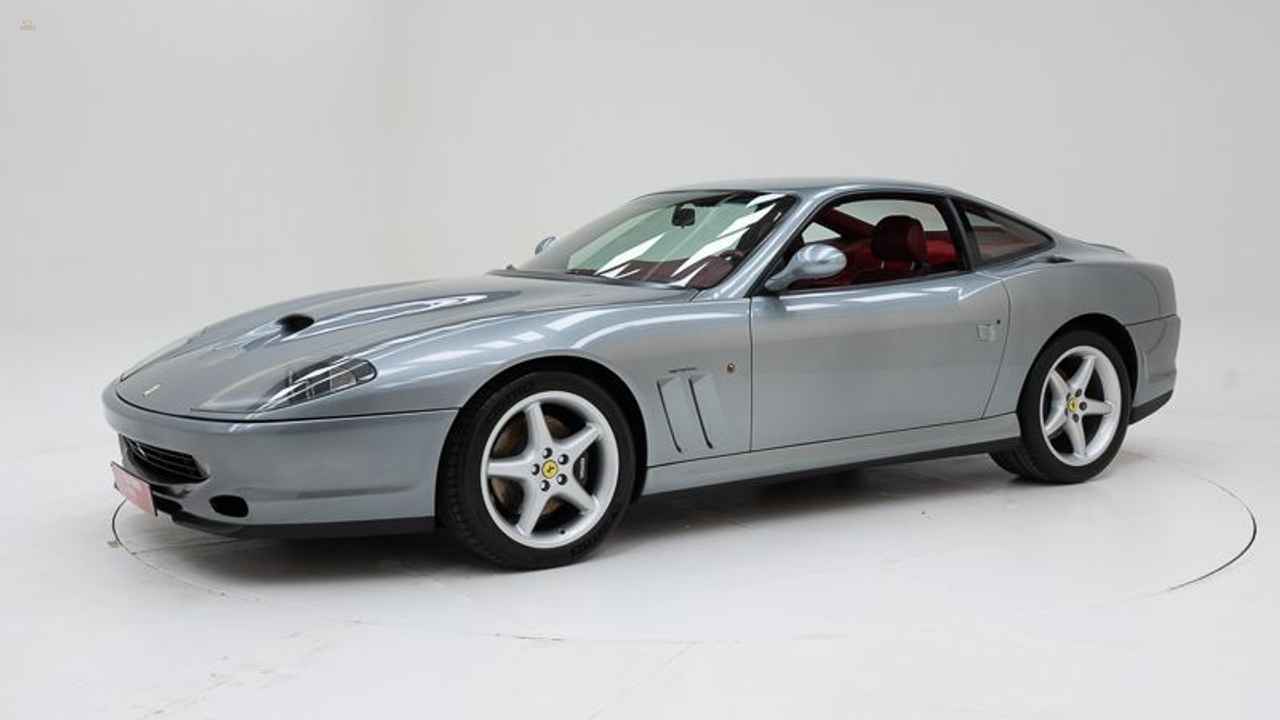 Ferrari 550 Maranello '97
