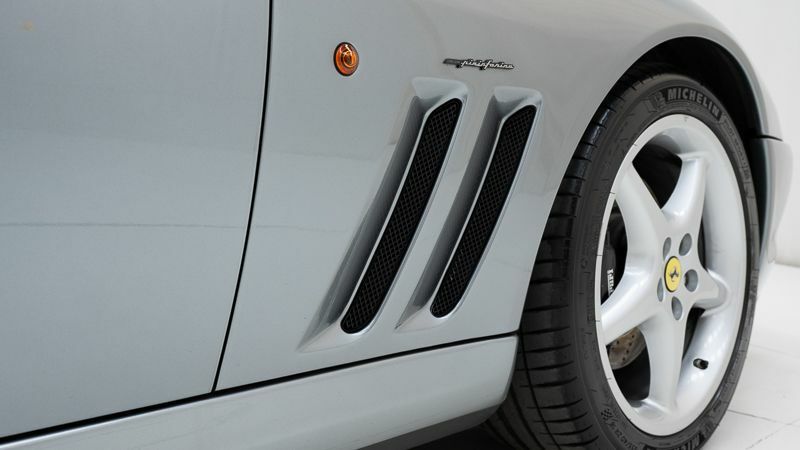 Thumbnail von Ferrari 550 Maranello '97