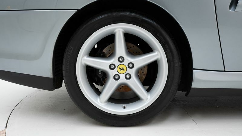 Thumbnail von Ferrari 550 Maranello '97