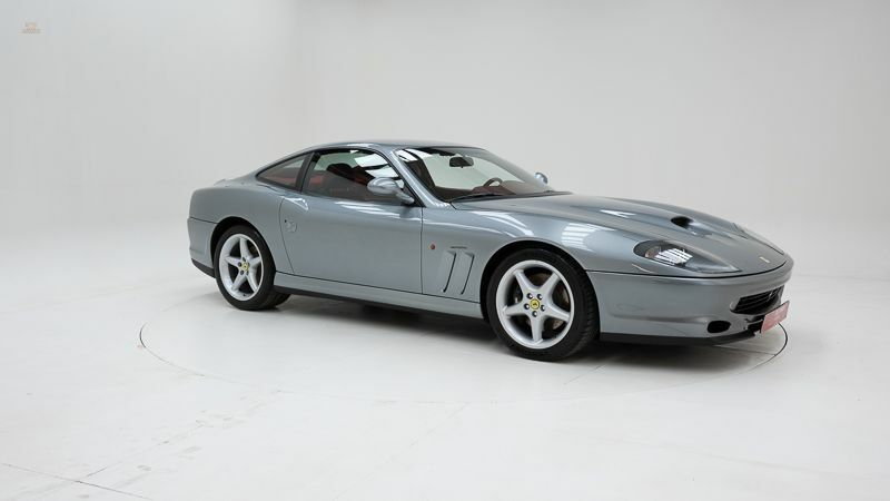 Thumbnail von Ferrari 550 Maranello '97