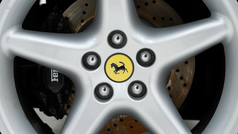 Thumbnail von Ferrari 550 Maranello '97